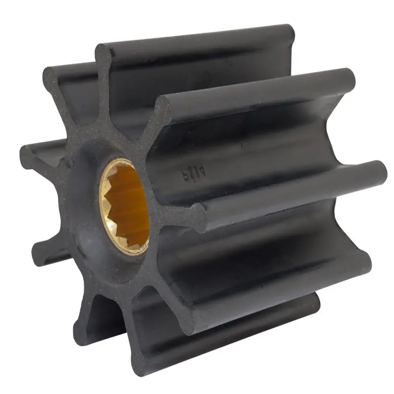Jabsco 9-Blade Neoprene Impeller Kit – 3-Inch Diameter, Balanced Performance (Model 836-0001-P) 1
