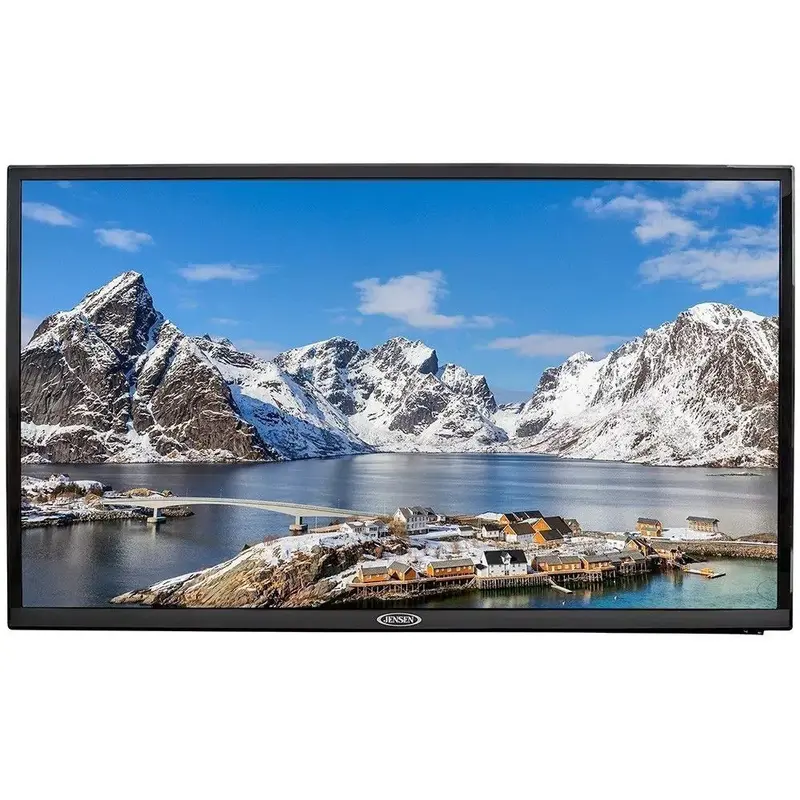 Jensen 32-Inch 12V Smart Tv With Built-In Streaming For Rvs And Off-Grid Applications 1