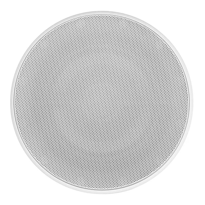 Jl Audio M6-770X-L-Gwsw-Single 7.7-Inch Marine Coaxial Speaker With White Luxe Grille – Model 010-03913-00 1
