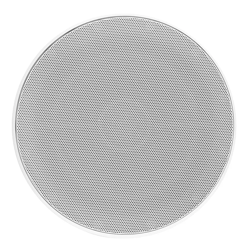 Jl Audio M6-880X-L-Gwsw-Single 8.8-Inch Marine Coaxial Speaker With White Luxe Grille – Model 010-03914-00 1