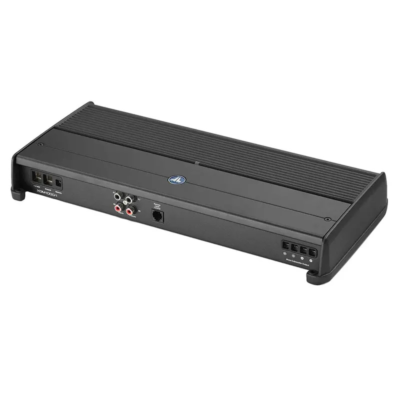 Jl Audio Xdm1000/1 Monoblock Car Subwoofer Amplifier – 1000W Rms 1