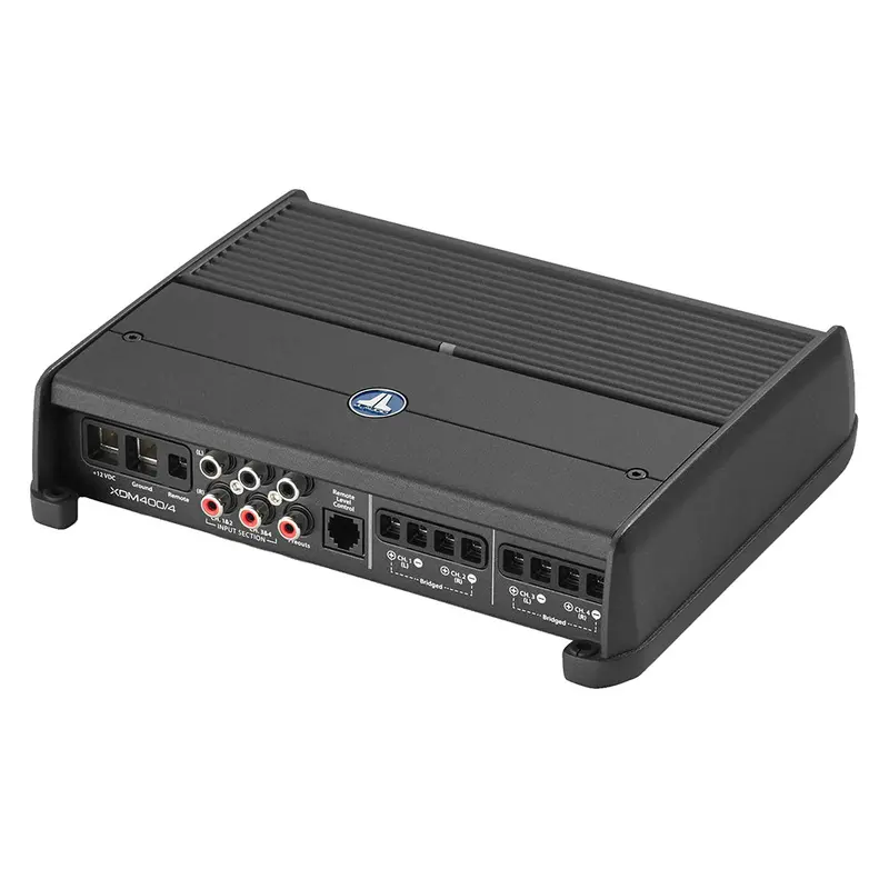 Jl Audio Xdm500/3 3-Channel Car Amplifier – 500W Rms, Compact Design 1