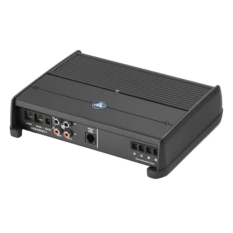 Jl Audio Xdm600/1 Monoblock Car Subwoofer Amplifier – 600W Rms 1
