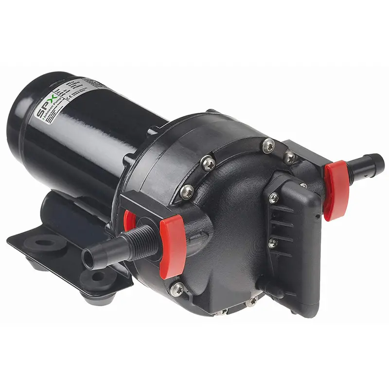 Johnson Pump 10-13406-104 Aqua Jet Wps 4.0 Gpm 24V Dc Water Pressure System – Compact Marine Booster Pump [10-13406-104] 1