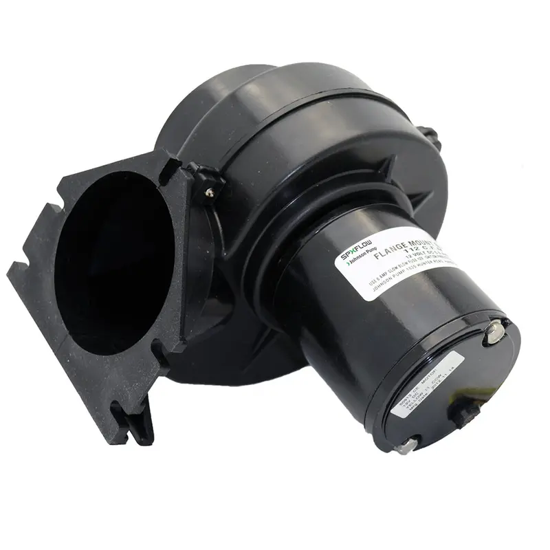 Johnson Pump 12V 3-Inch Flange-Mounted Blower Fan [54124] 1
