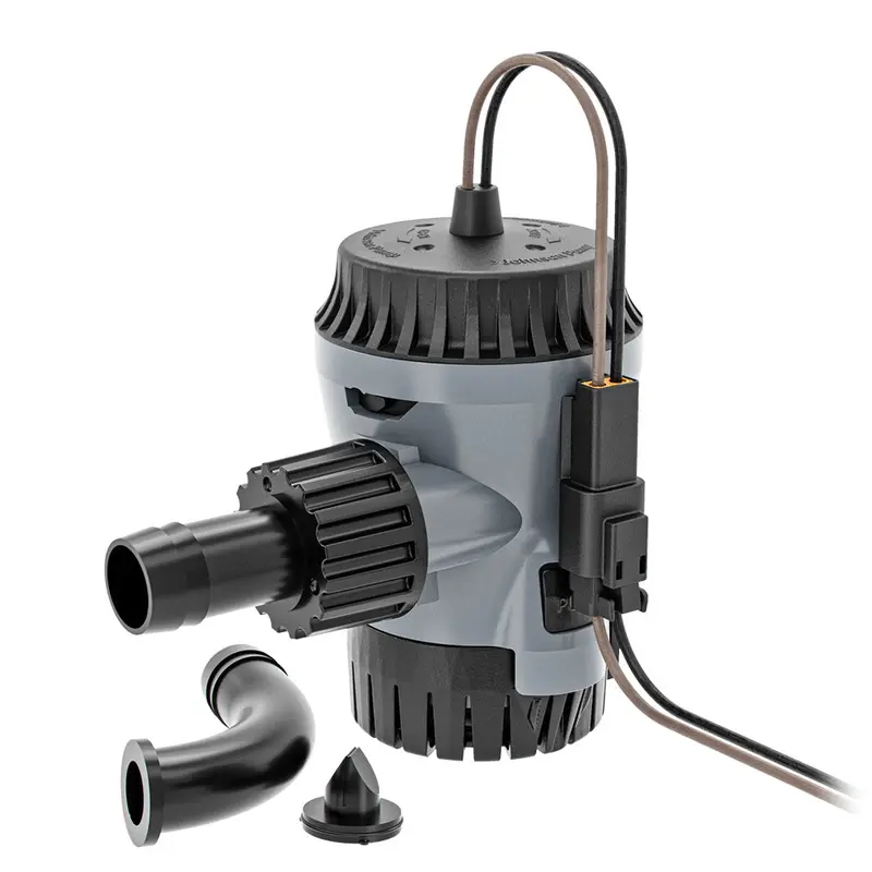 Johnson Pump Aqua Void 500 Gph Manual Bilge Pump – 12V Dc 1