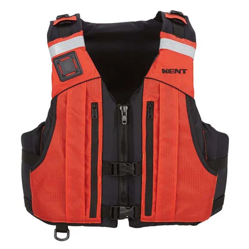 Kent First Responder Inflatable Pfd — Size 2Xl/3Xl, High-Visibility Orange [151400-200-070-23] 1