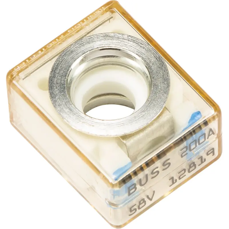 Kicker 200-Amp Abyc-Compliant Marine Fuse For High-Current Applications 1