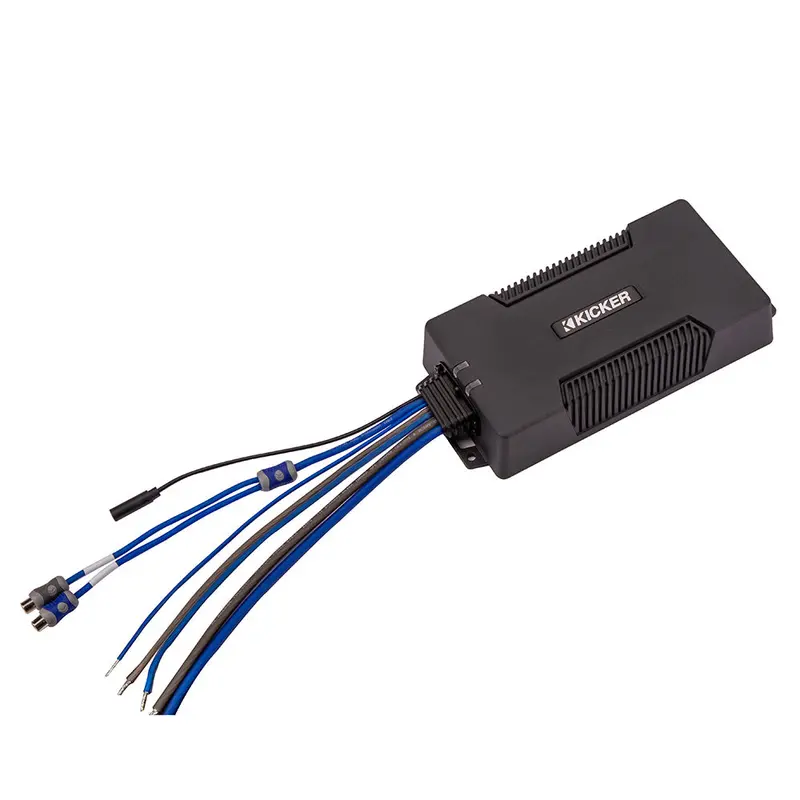 Kicker Mono Subwoofer Amplifier – 300W Rms 1