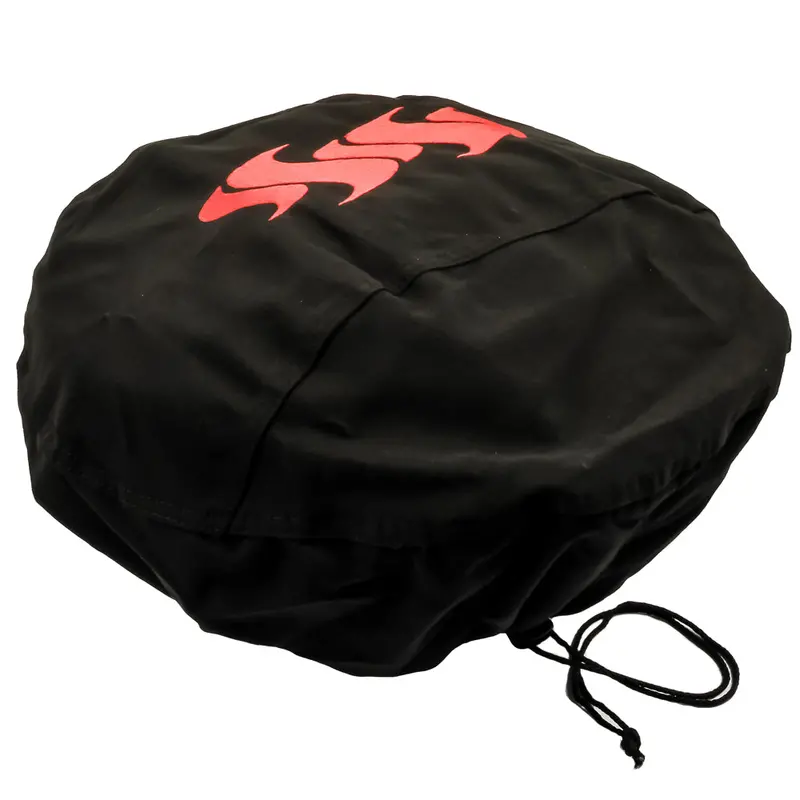 Kuuma Kettle-Style Grill Protective Cover – Weather-Resistant Fit 1