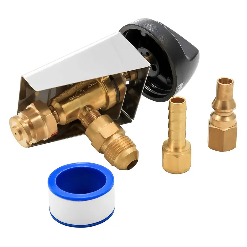 Kuuma Low-Pressure Valve Replacement Kit 1