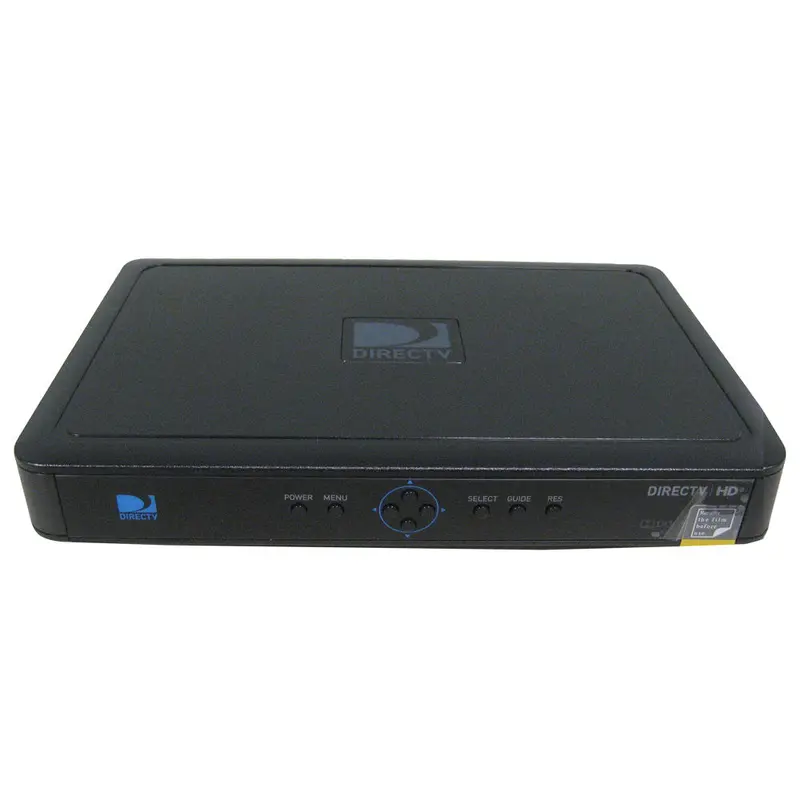 Kvh Directv H25 Hdswm Satellite Receiver – 110V Ac, Ir Remote Included (Remanufactured) 1