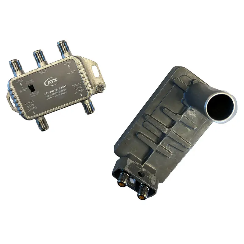 Kvh Directv-La Lnb Kit For Tv6 Satellite Tv Systems 1