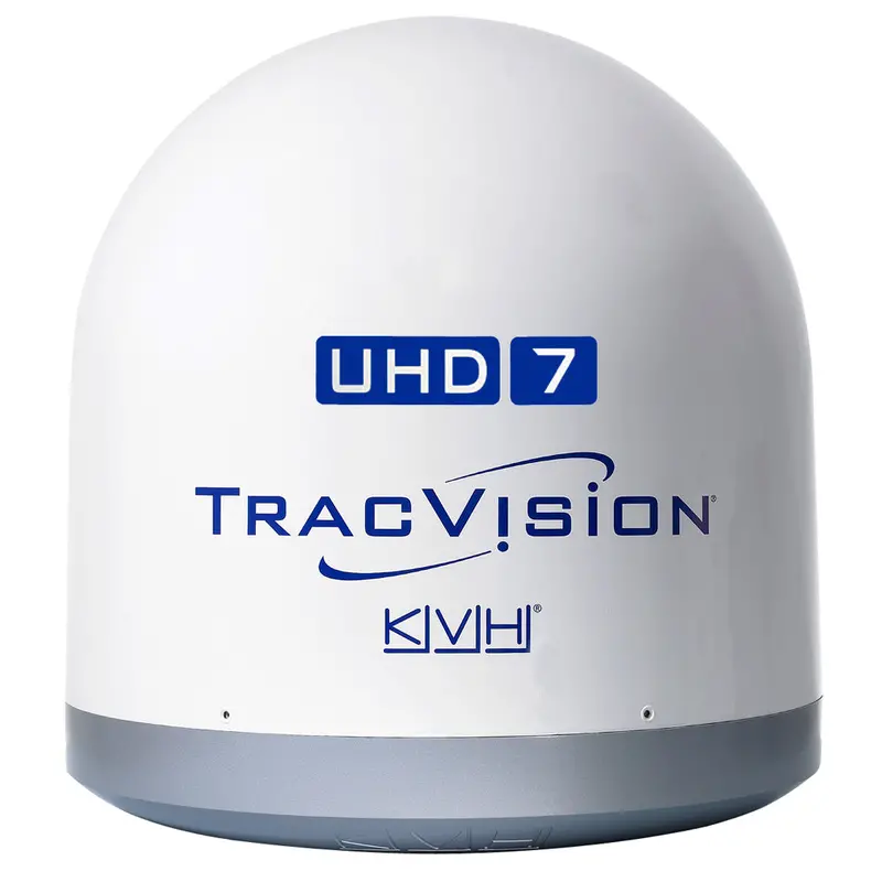 Kvh Tracvision Uhd7 Dummy Dome Assembly (Empty) 01-0290-03Sl 1