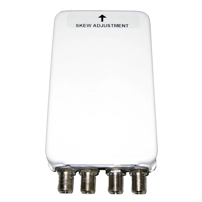 Kvh Tv5 Linear Quad-Output Lnb Conversion Kit For Universal Satellite Tv – S72-0632 1