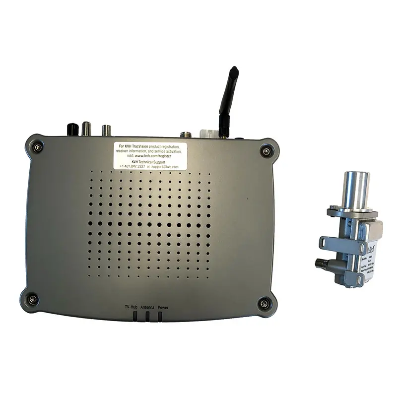 Kvh Tv5 Lnb Stacked Circular Conversion Kit For Directv Satellite Reception [S72-0692] 1