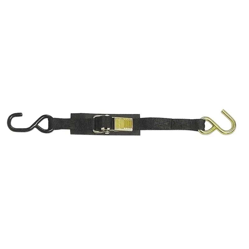Kwik-Lok Transom Tie-Down – 1-Inch × 4-Foot, Pair (F13109) 1