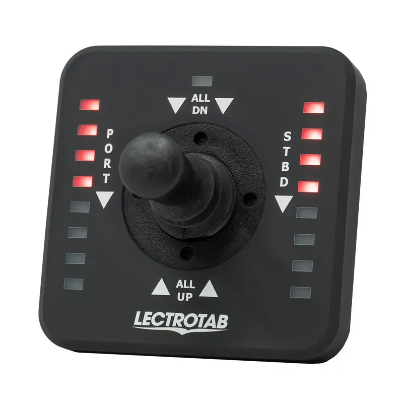 Lectrotab Jlc-11 Joystick-Controlled Led Trim Tab System 1