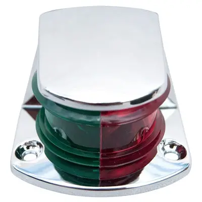 Led Bicolor Navigation Light – Compact Chr Atw Design 1