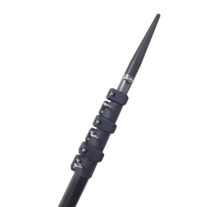 Lees Ct8718Cr 18-Foot Telescoping Carbon Fiber Outrigger Pole 1