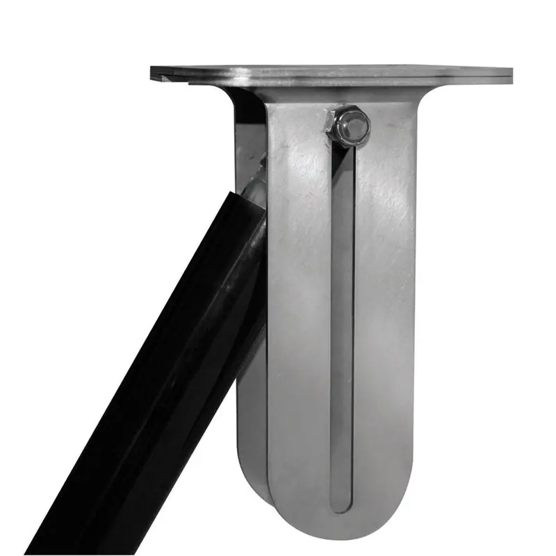 Lenco Stainless Steel Slide Bracket For Hatch Lift Systems [70381-001] 1