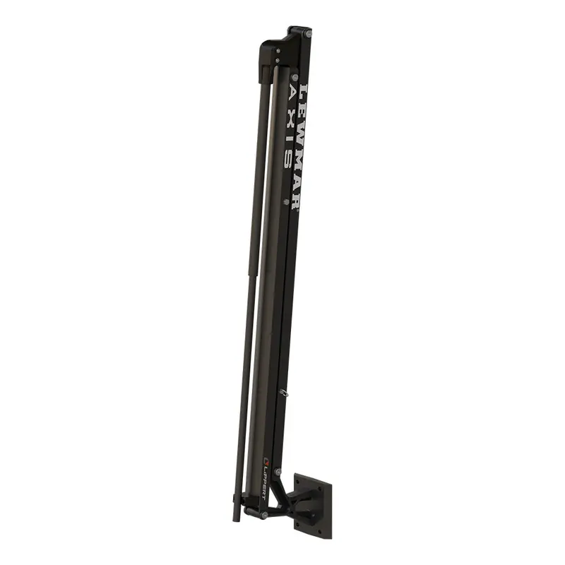 Lewmar Axis Shallow-Water Anchor – Black Finish, 8 Lb [69600944] 1