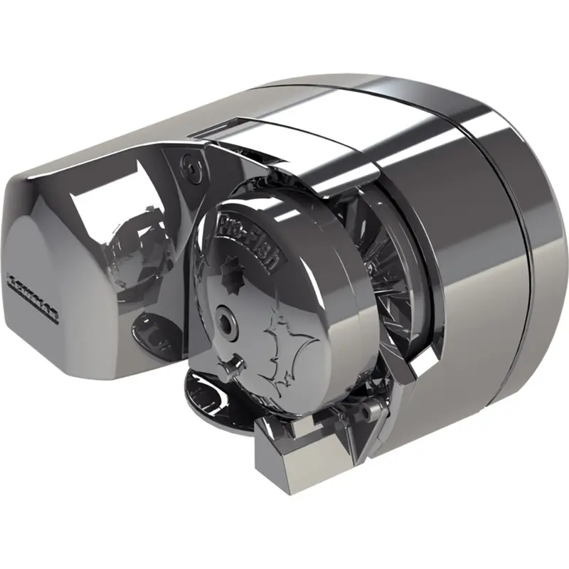 Lewmar Pro-Fish 1000 12V Horizontal Windlass Kit – Full-Feature Fishing Package 1