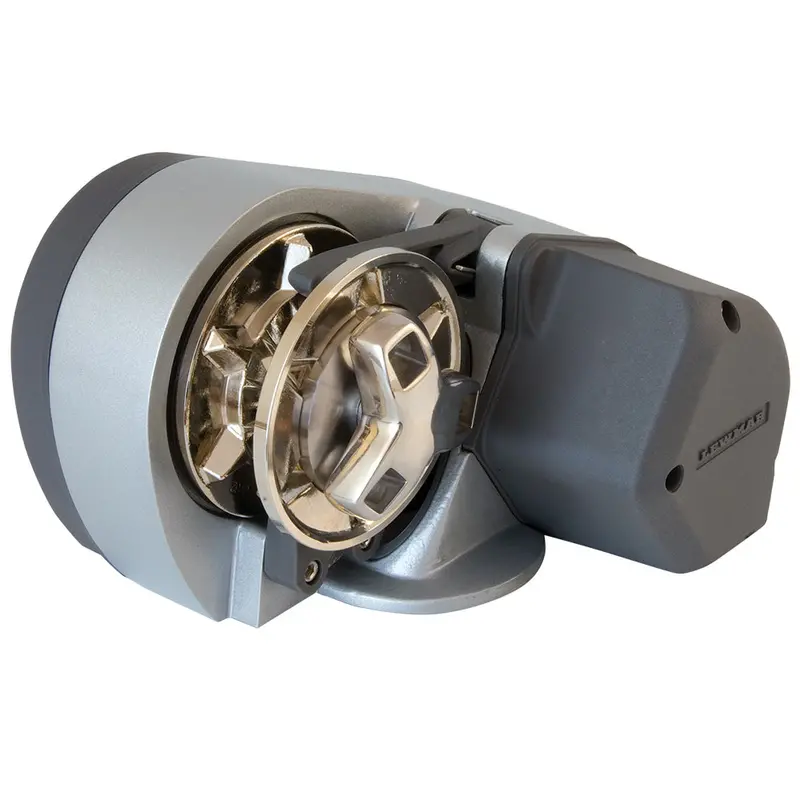 Lewmar Pro-Sport 550G Horizontal 12V Windlass Kit With Rope & Chain 1