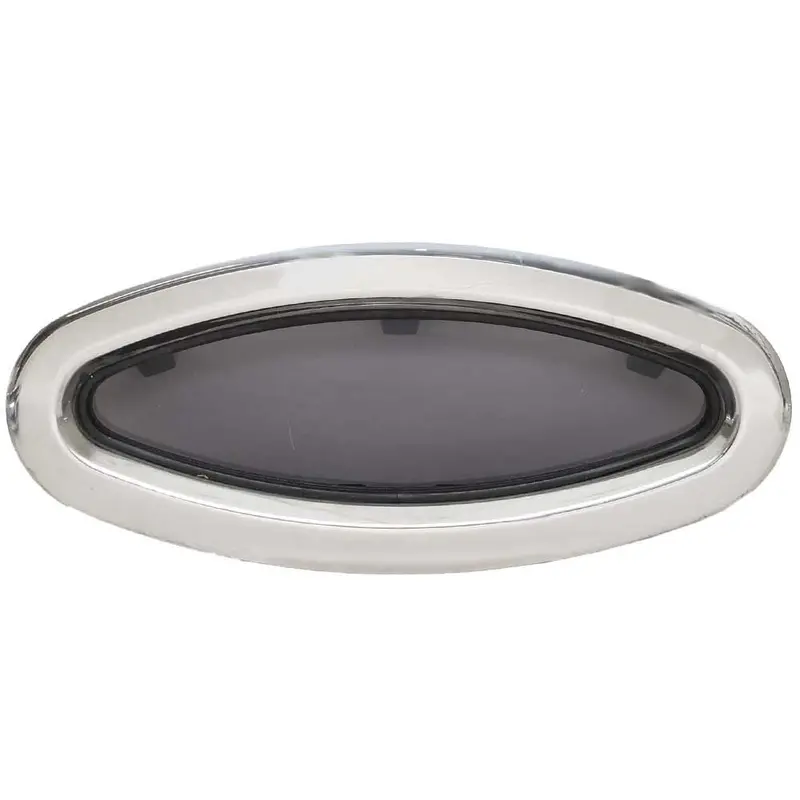 Lewmar Size 8 Opening Portlight – Ventilated Marine Window Assembly 1