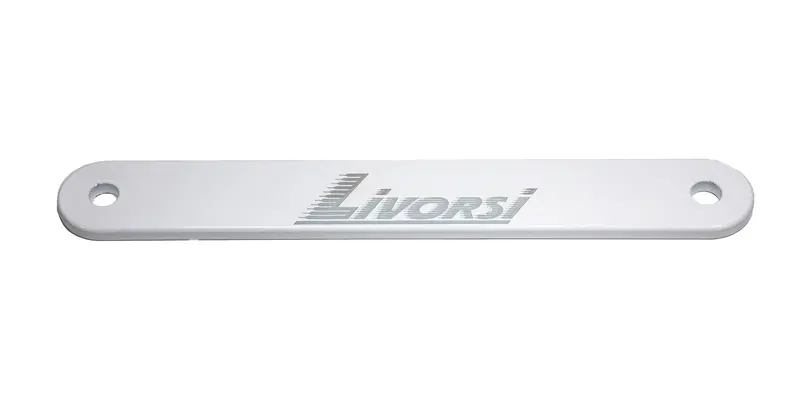 Livorsi Outboard Motor Backing Plate – Reinforced Stainless Support For Transom-Mounted Engines 1