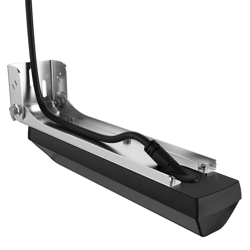 Lowrance Active Imaging Hd 3-In-1 Fishreveal Transducer For Enhanced Sonar Clarity [000-16060-001] 1