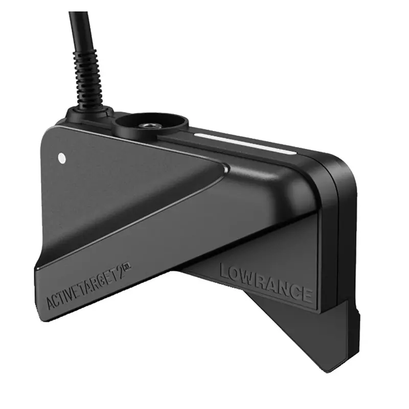 Lowrance Activetarget 2 Xl Transducer Only – Includes 25-Foot Cable [000-16489-001] 1