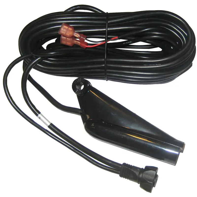 Lowrance Dsi Trolling Motor Transducer With Built-In Temperature Sensor 1