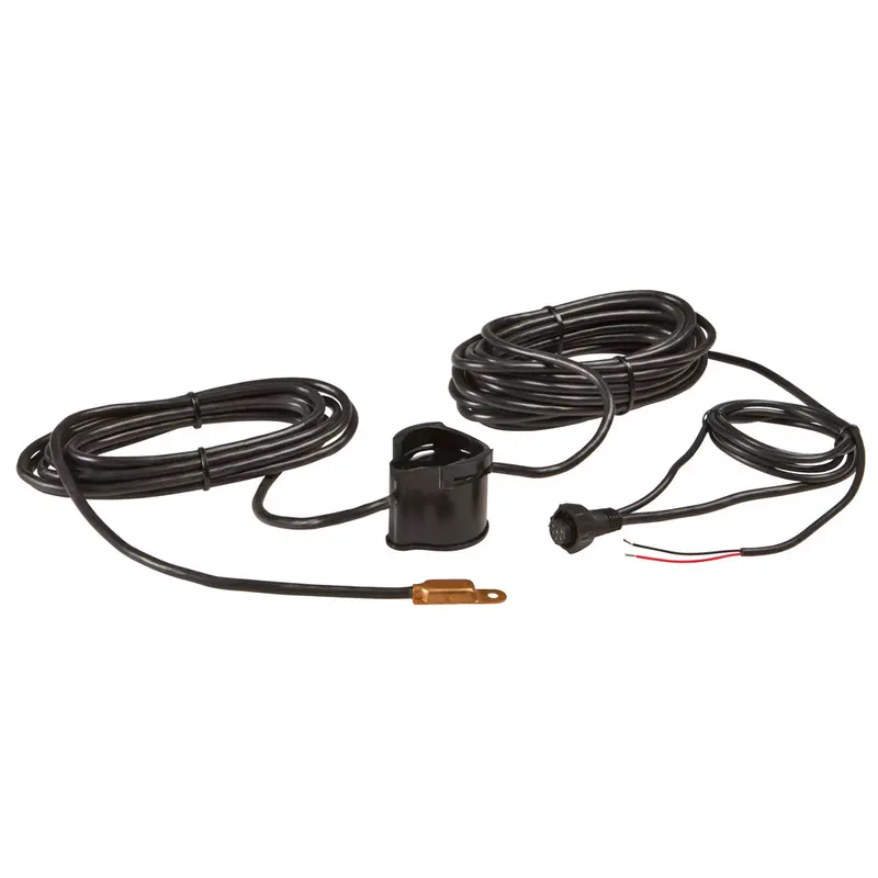 Lowrance Pdrt-Wsu Pod-Style Transducer – Dual-Frequency (83/200 Khz) With Remote Temp Sensor 1