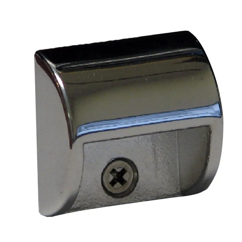 Lumitec 101044 Andros Courtesy Light – Polished Stainless Steel, Blue Non-Dimming 1