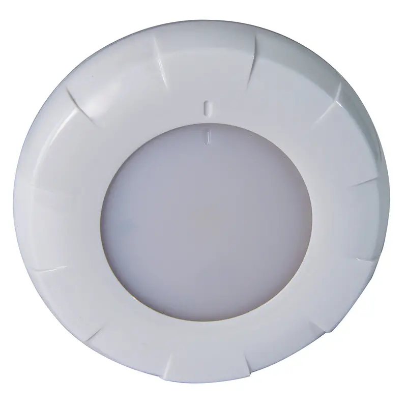 Lumitec Aurora White Led Dome Light With White/Red Dimming Capability [101076] 1