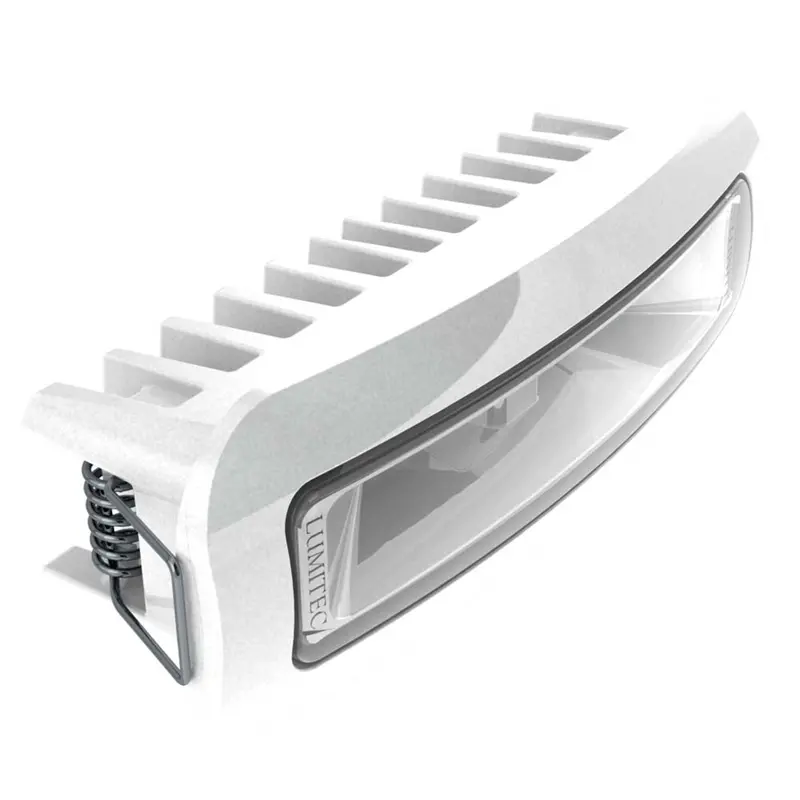 Lumitec Capri3 Spreader Light – Spectrum Rgbw – White Housing [101720] 1