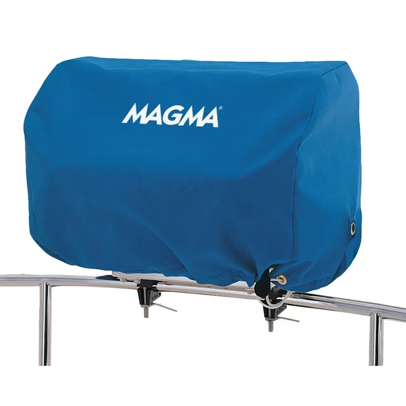 Magma A10-1290Pb Pacific Blue Grill Cover For 12" X 18" Grills 1