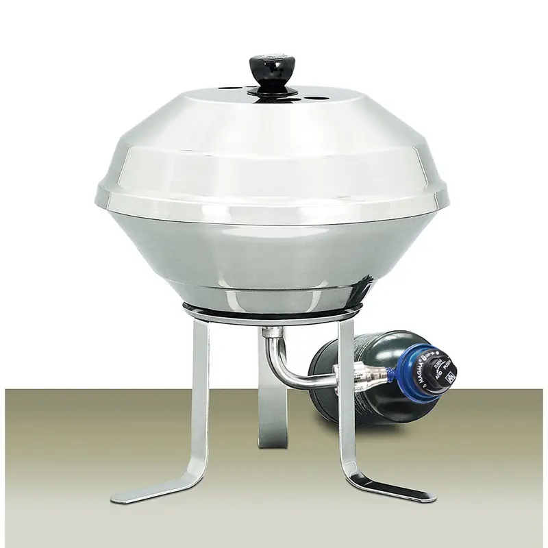 Magma A10-650 On-Shore Stand For Marine Kettle Grills 1
