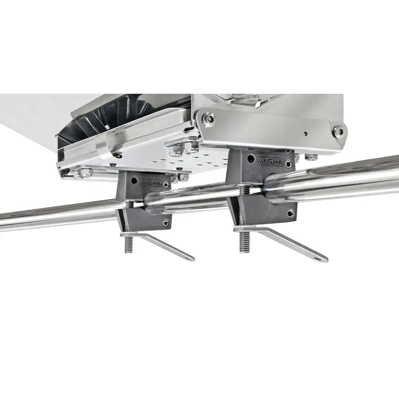 Magma Dual Horizontal Round Rail Mount For Standard Rails 1