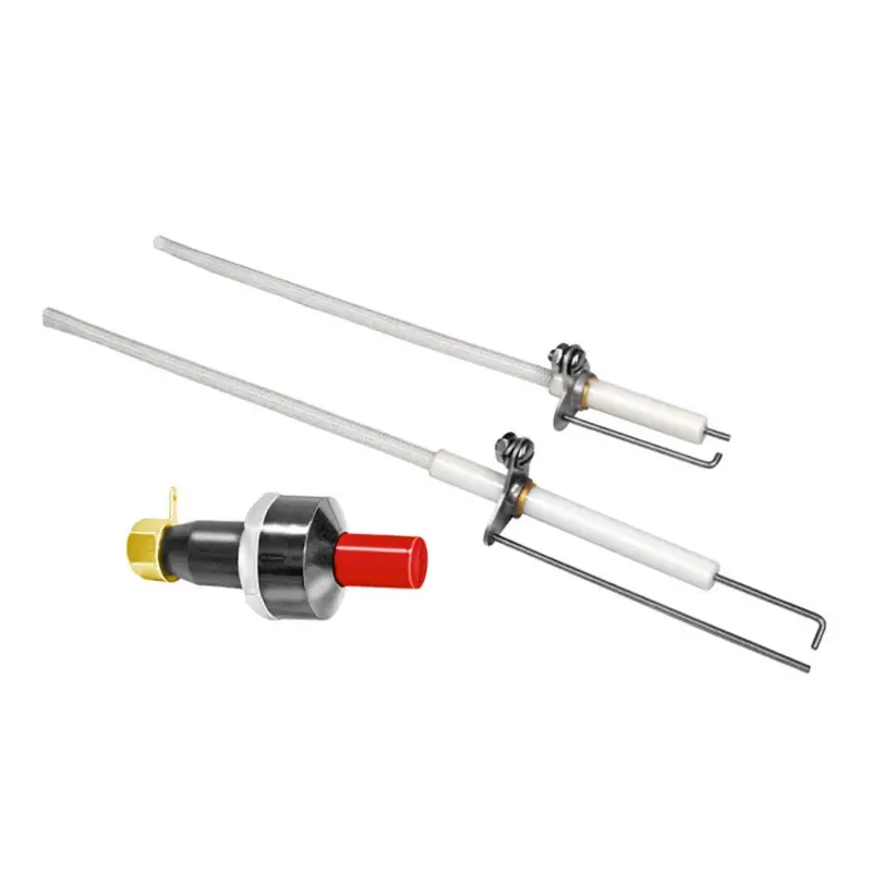 Magma Piezo Igniter – Ceramic Electrode Kit With Wiring & Mounting Hardware [10-960] 1