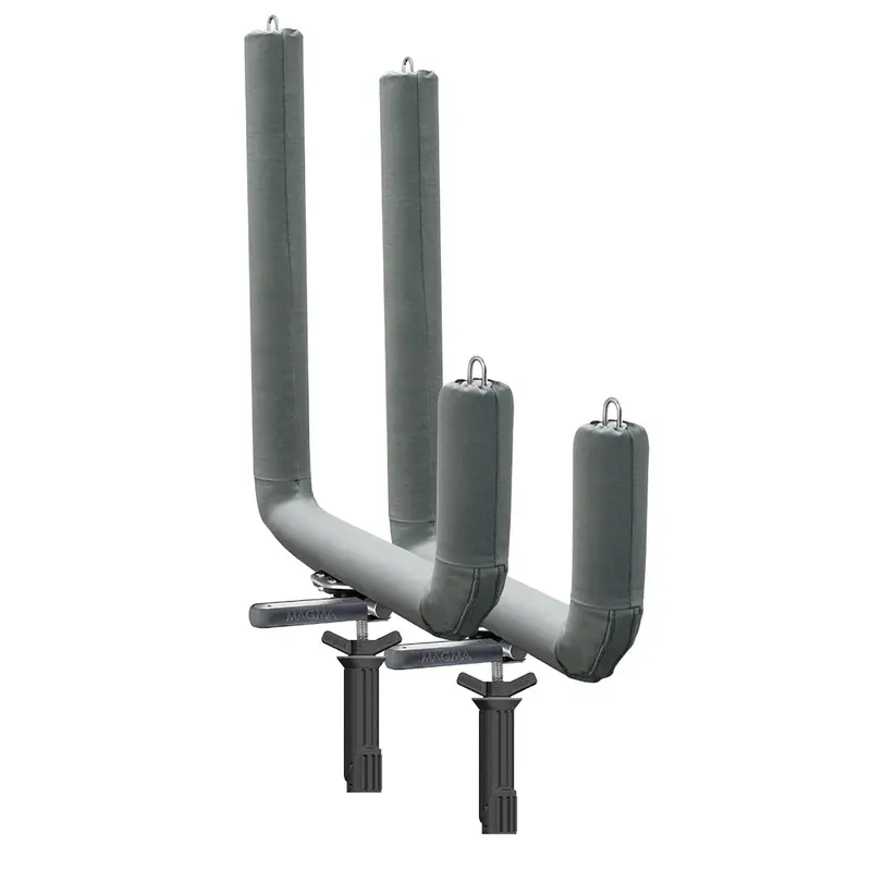 Magma R10-625 All-Angle Adjustable Kayak And Sup Fish Rod Holder Rack 1