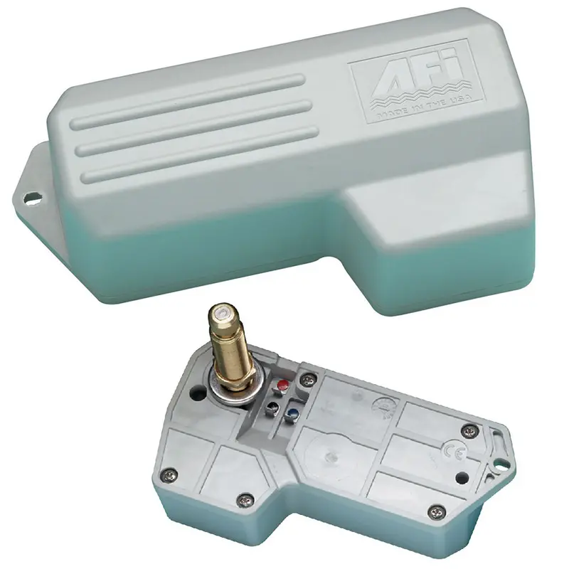 Marinco 1000 Series 12V Wiper Motor – 2.5-Inch Shaft, 65-Degree Sweep 1