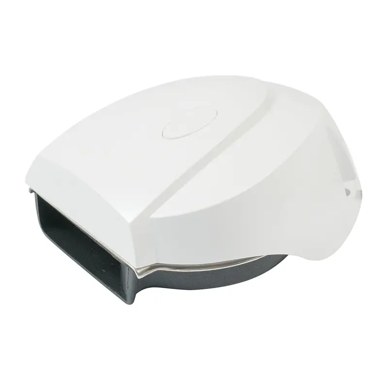 Marinco 12V Miniblast Compact Single Horn With White Cover – Model 10099 1