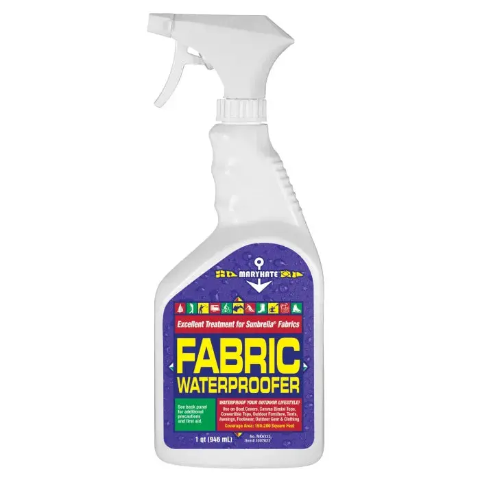 Marykate Fabric Waterproofing Spray – 30 Oz Aerosol For Outdoor Gear & Apparel 1