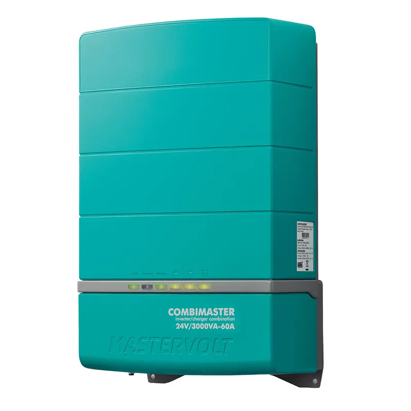 Mastervolt Combimaster 24V 3000W Inverter Charger With 60A 230V Ac Output 1