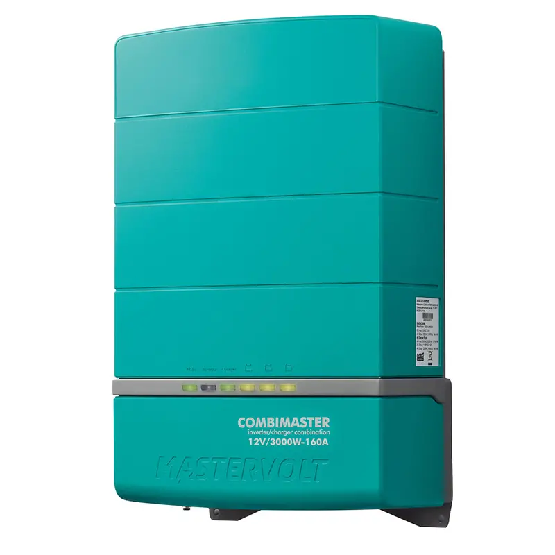 Mastervolt Combimaster Inverter/Charger – 12V, 3000W Pure Sine Wave, 160A Charging 1