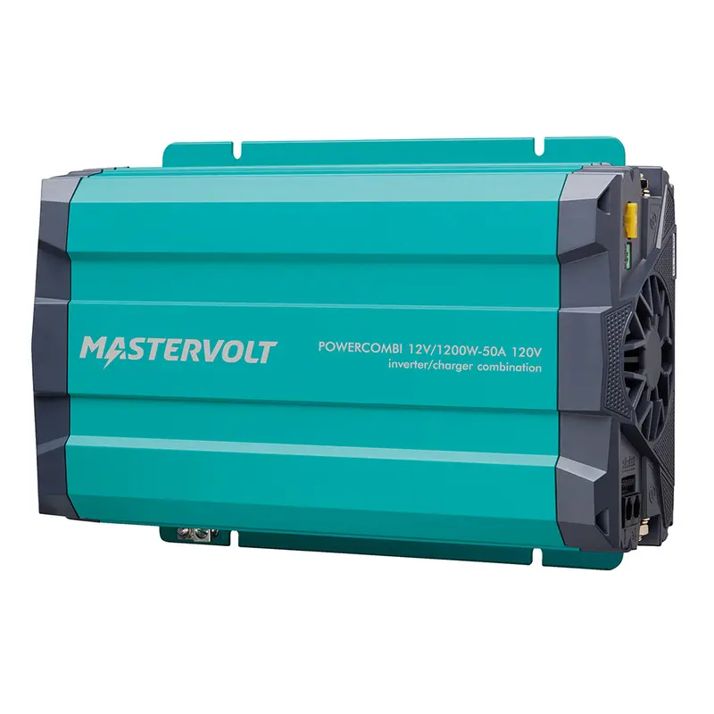 Mastervolt Powercombi 12V 1200W Inverter Charger With 50A 120V Ac Output 1