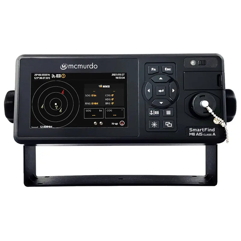 Mcmurdo M6 Class A Ais Transceiver – 21-100-002A 1