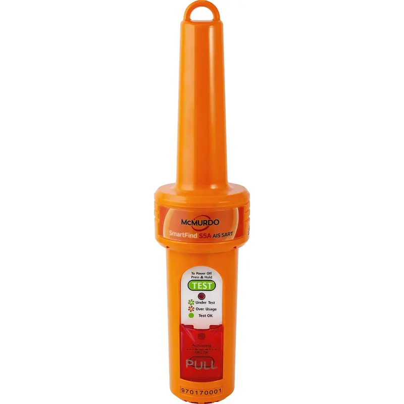 Mcmurdo Smartfind S5A Ais Search And Rescue Transponder (Sart) 1